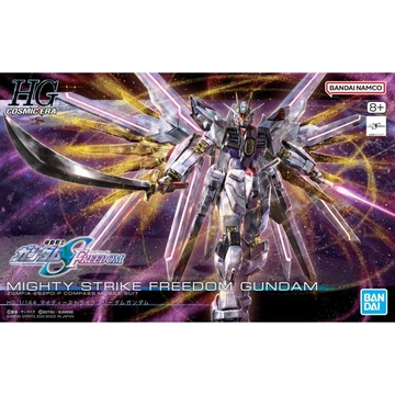 現貨 正版 隔日到貨 夢幻屋HG 1/144 鋼彈SEED FREEDOM全能攻擊自由鋼彈5066384