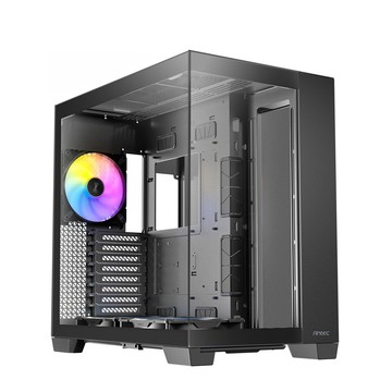 Antec C8 ARGB(B) ARGB 風扇 x3 E-ATX 電腦機殼