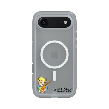 iPhone Air AirX 流變灰 - Le Petit Prince 小王子 - 小王子與狐狸 - 擁抱