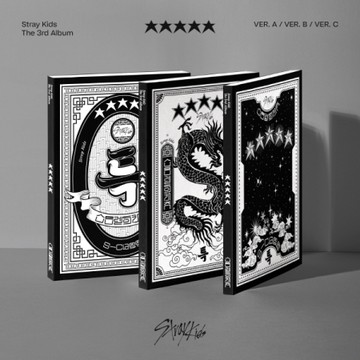 STRAY KIDS - VOL.3 [★★★★★ (5-STAR)]