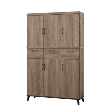 唯熙傢俱-唯樂4尺高鞋櫃