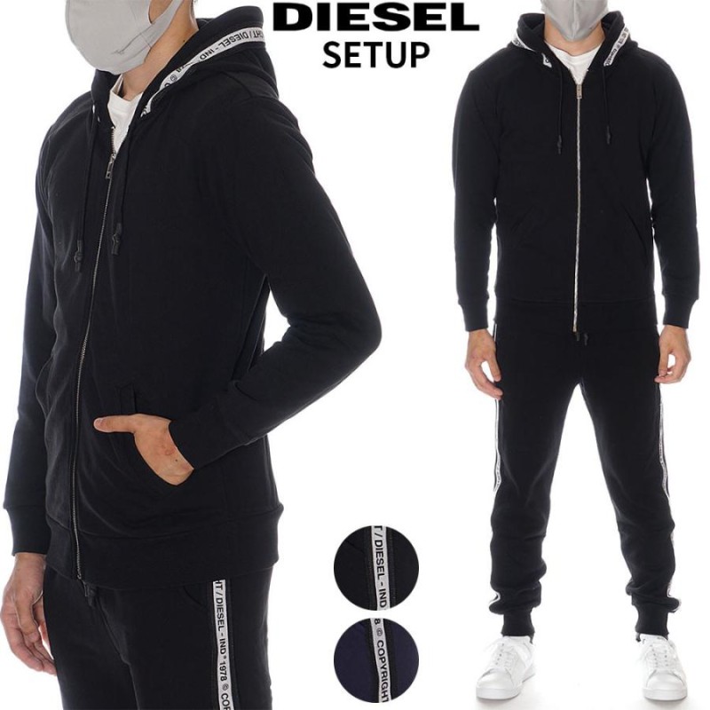 セットアップ ディーゼル DIESEL 上下-