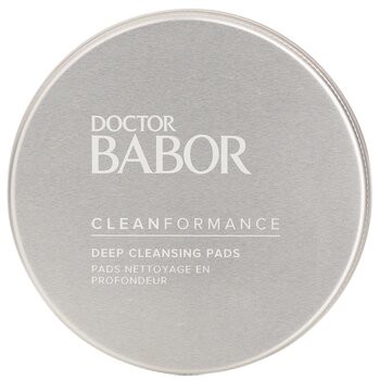 【芭柏爾】Doctor Babor Clean Formance 深層清潔墊