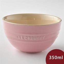 Le Creuset 韓式飯碗 亮粉