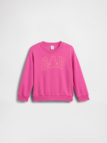 babyGap布萊納小熊Logo大學T