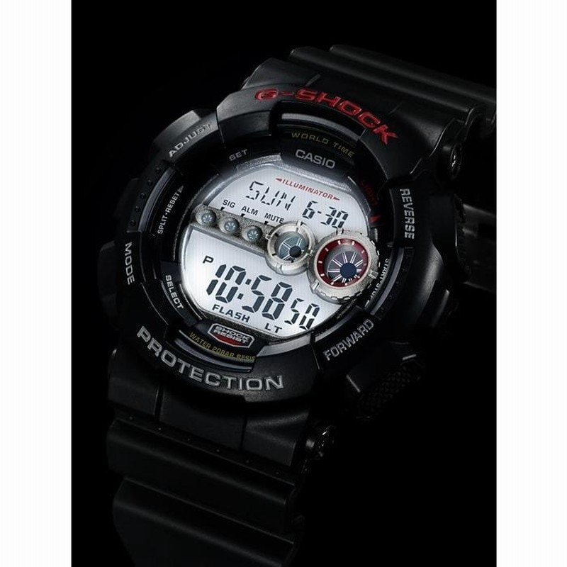 G shock outlet gd 100 1a