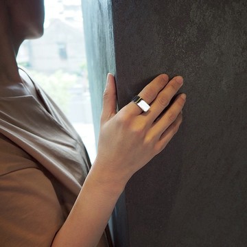 power f ring_力量f戒指 對戒 情侶 情人節 女朋友