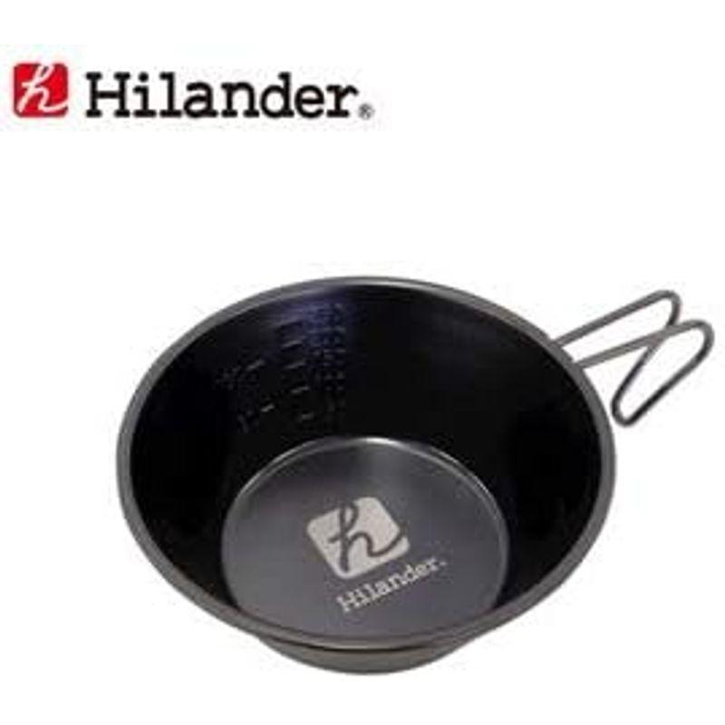 Hilander(ハイランダー) シェラカップ ブラック