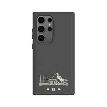 Galaxy S24 Ultra SolidSuit 黑 - Nature Explorers 自然探索指南 - 在路上