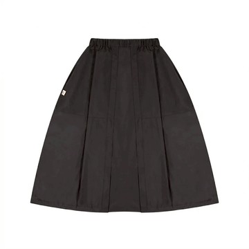 A[S]USL NYLON BALLOON SKIRT / ASUSL 日系 寬鬆 尼龍 防潑水 工裝裙