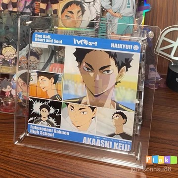 [卡不動]色紙專用透明亞剋力相框ins穀美桌麵展示收納尺寸客製化 壓克力相框 色紙相框 色紙架 展示框 票明信片