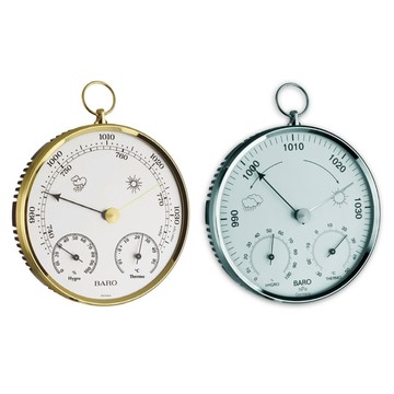 《TFA》大氣壓力溫溼度計 Baro-Thermo-Hygrometer