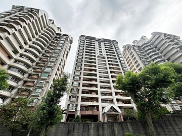 新店江坡華城極景大戶樓中樓｜新北市新店區新坡一街