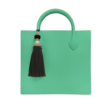 Candies 托特流蘇購物包(薄荷綠)