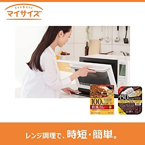 大塚食品 マイサイズ マンナンごはん 140g×6個