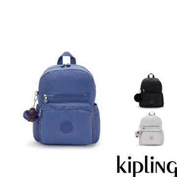 Kipling雙前袋後背包-JUDY M(多款任選)SS26L1
