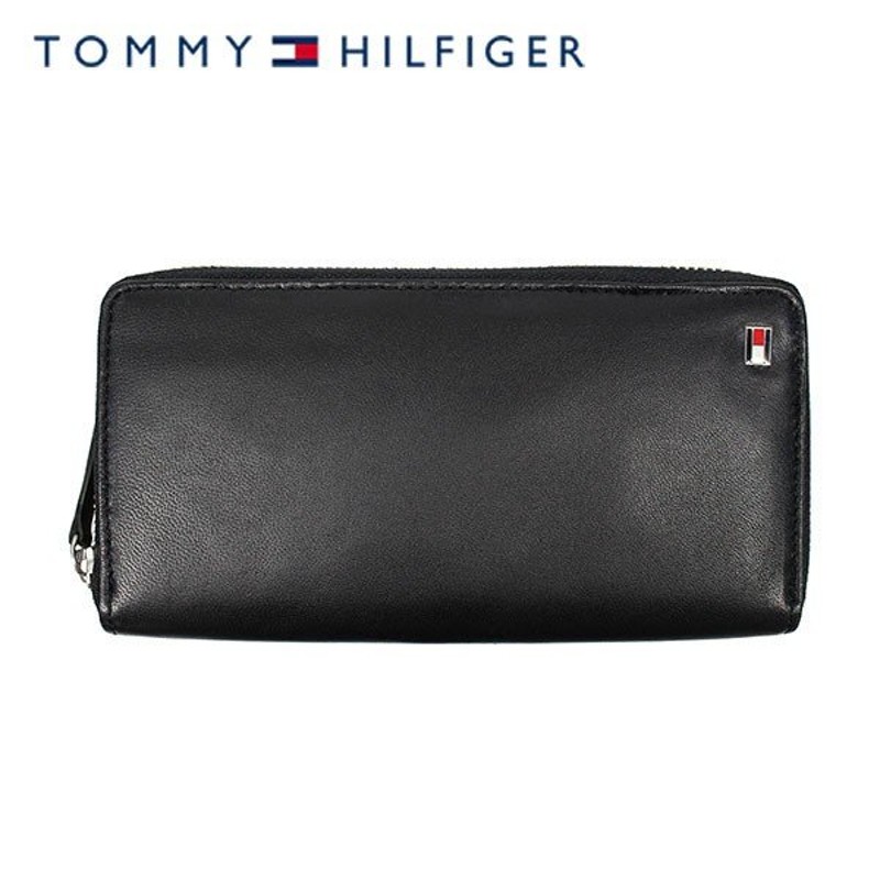 Tommy Hilfiger トミーヒルフィガー 長財布 メンズ レディース 91 4691 01 Black ブラック 通販 Lineポイント最大0 5 Get Lineショッピング