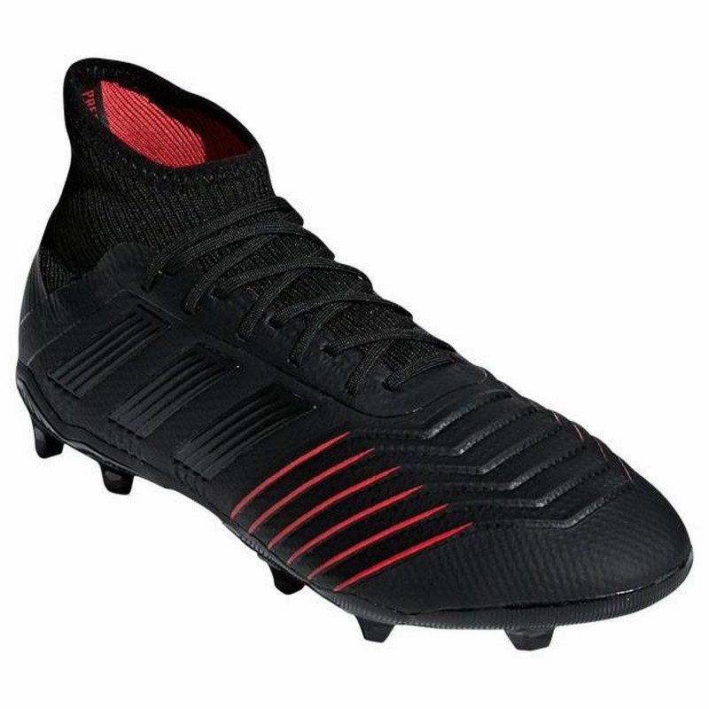 adidas アディダス プレデター 19.1 FG/AG ジュニア(ブラック