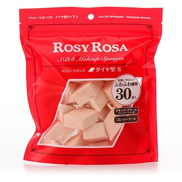ROSYROSA 粉底液粉撲菱型(845524)30入『Marc Jacobs旗艦店』D455240