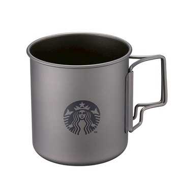 星巴克女神鈦杯