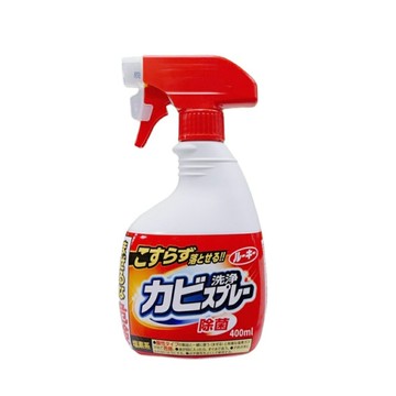 【第一石鹼】浴室除霉噴霧 400ml 除黴劑 浴室清潔劑 磁磚除黴 磁磚美白噴霧 廁所清潔噴霧