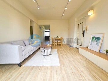 【御銘雅筑】三民學區｜翻新溫馨精品三房｜新竹市北區田美三街