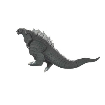 BANDAI 哥吉拉 MOVIE MONSTER系列軟膠 哥吉拉奇異點  1個
