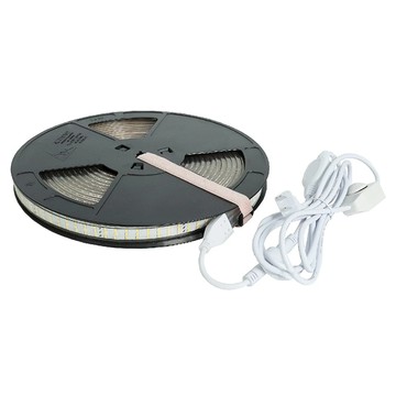 LED無段式可調光戶外防水燈條 10米 暖黃光 IP67防水  1個