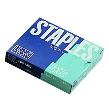 徠福 Life 釘書針(NO.313)