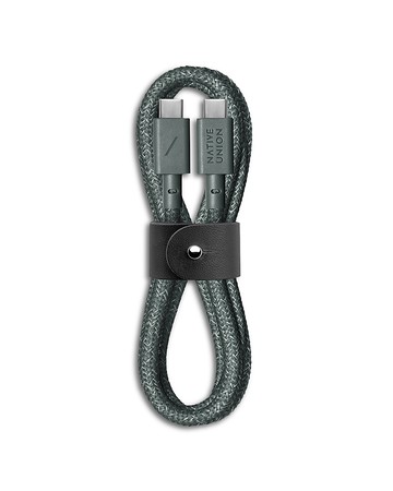 Native Union Belt C to C Charging Cable