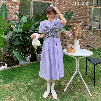 ビスチェ チェック柄 キャミソール フリル 重ね着 ワンサイズ 黄色 黒 女性 夏服 レディース レディースファッション 通販 Lineポイント最大get Lineショッピング