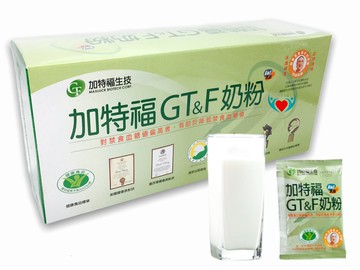 【公司貨】加特福GTF奶粉 30包/盒 佳特福奶粉 加特福奶粉