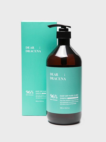 Dust Free Pure Clinic Shampoo 1000ml