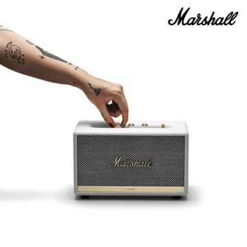 Marshall Acton II Bluetooth 2代 藍牙喇叭 藍牙音響 【台灣公司貨】