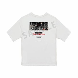 TVアニメ『東京リベンジャーズ』 東京卍會 場面写BIGシルエットTシャツ ユニセックス Mサイズ