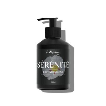 【卡佛香】靜心身體按摩油 | 沉穩心靈 | 專注自我