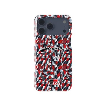 DIZZY 牛魔王Supra GR A90 迷彩涂裝 手機殼 適用Toyota豐田車迷