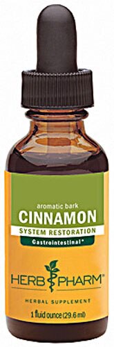 Herb Pharm CinnamonSystem Restoration 1 fl oz
