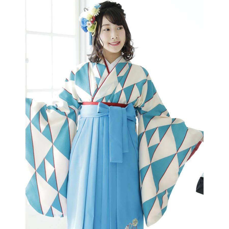 袴セット 小学生 袴色選択OK 135～143cm 新品 フル NO29573-02 