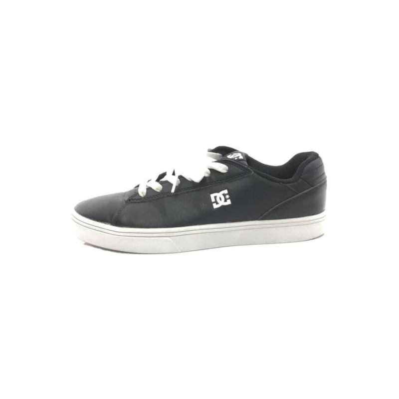 DC SHOES◇ローカットスニーカー/26cm/BLK/フェイクレザー/ADYS100396 | LINEブランドカタログ