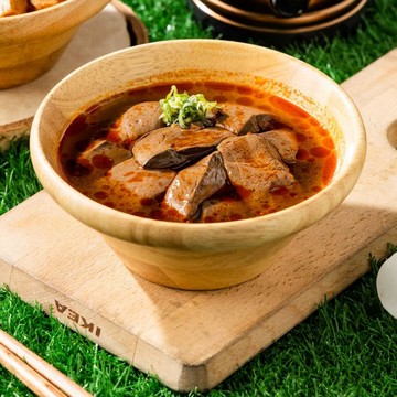 HUTONG 麻辣鴨血X8包 (450g/包)