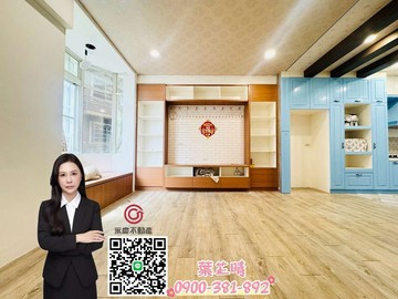 糖糖獨家開發平鎮文化商圈夢幻廚房雙車位透天｜桃園市平鎮區廣德街