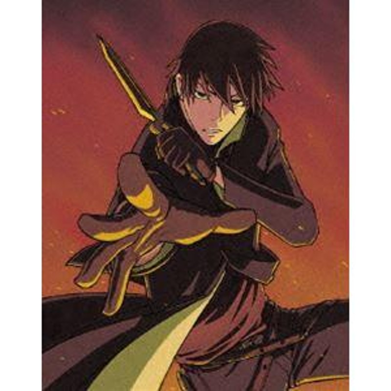 Blu-Ray]DARKER THAN BLACK 流星の双子 6 木内秀信 | LINEブランドカタログ