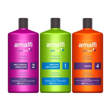 CLIVEN 香草森林 專業級洗髮精(900ml)『STYLISH MONITOR』Amalfi D659460