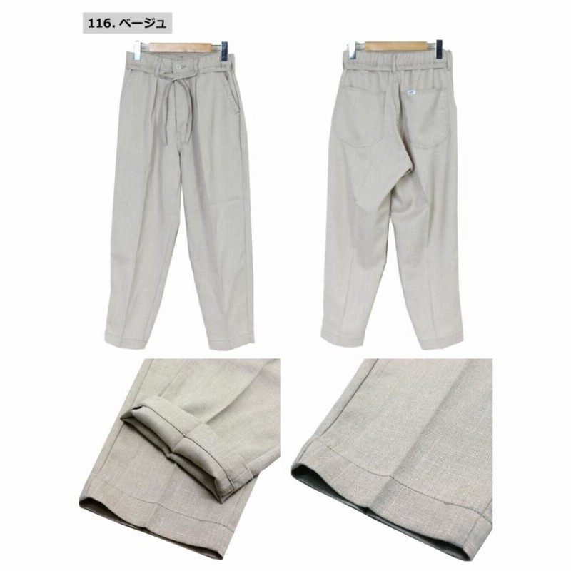 Lee(リー) MENS COMFORT EASY WIDE BAKER PANTS / メンズ イージーワイドベイカーパンツ LM8506 |  LINEブランドカタログ