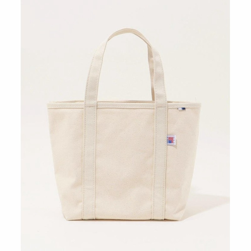シップス Ships Any Standard キャンバス トートバッグ S レディース オフホワイト Small Ships 通販 Lineポイント最大1 0 Get Lineショッピング