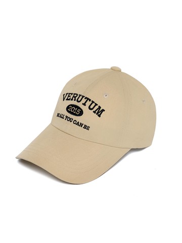 Low Beige Cap (HW-BC187)