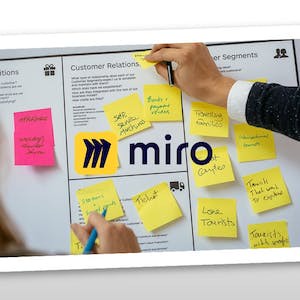 Business Model Canvas y Business Case en Miro