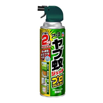 Earth Pharmaceutical Mosquito Jet Premium 450ml
