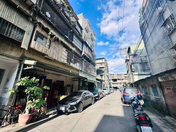 永慶阿珊報你買～溪崑三樓美寓｜新北市板橋區溪崑二街